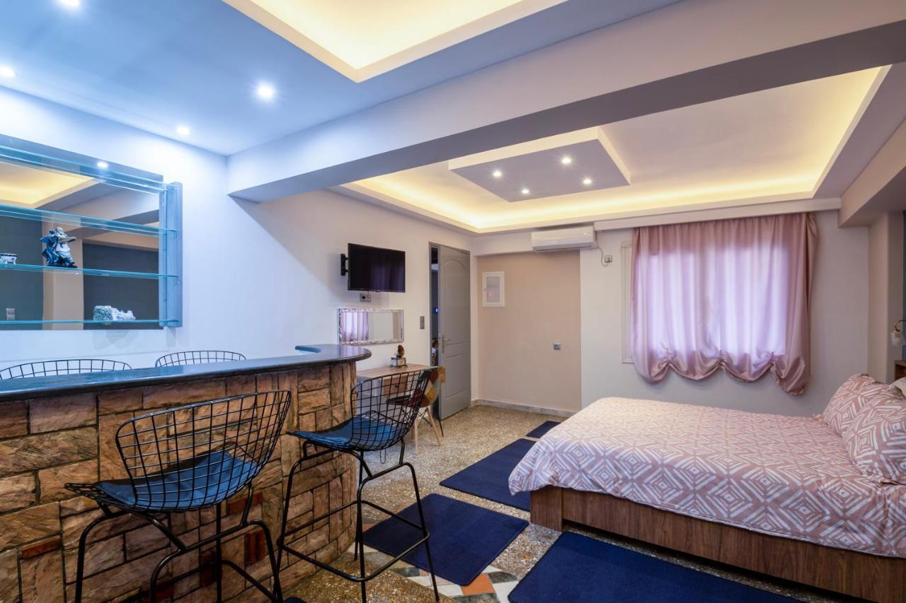 Ririka Athens Homes Exterior photo