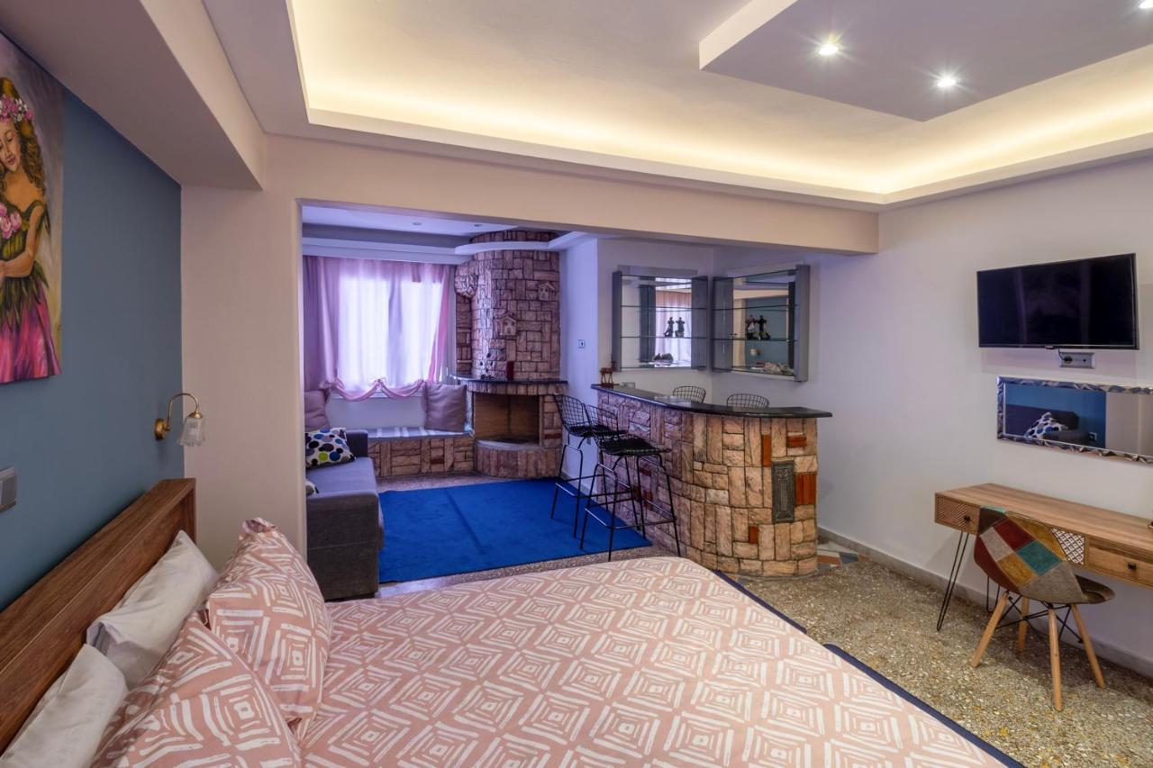 Ririka Athens Homes Exterior photo