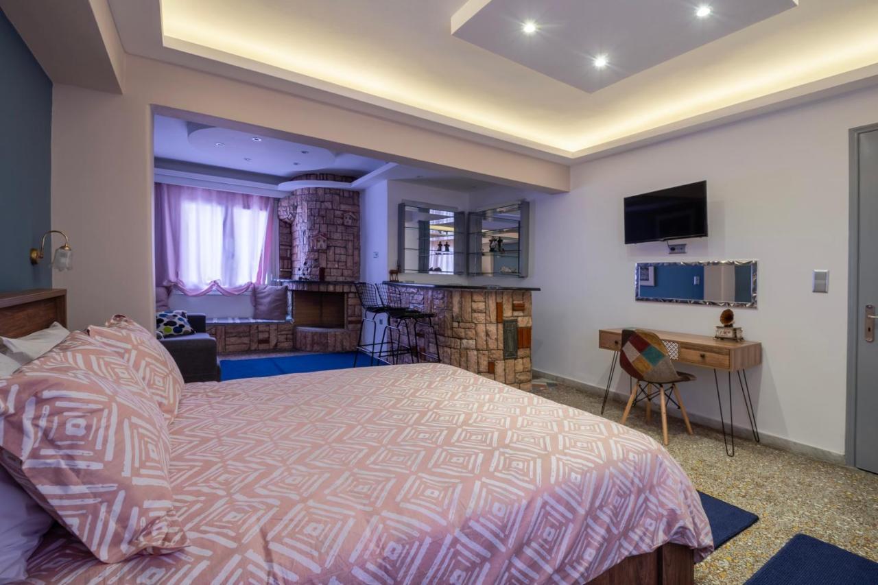 Ririka Athens Homes Exterior photo