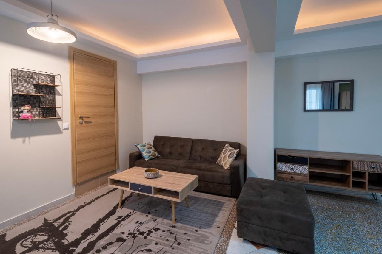 Ririka Athens Homes Exterior photo