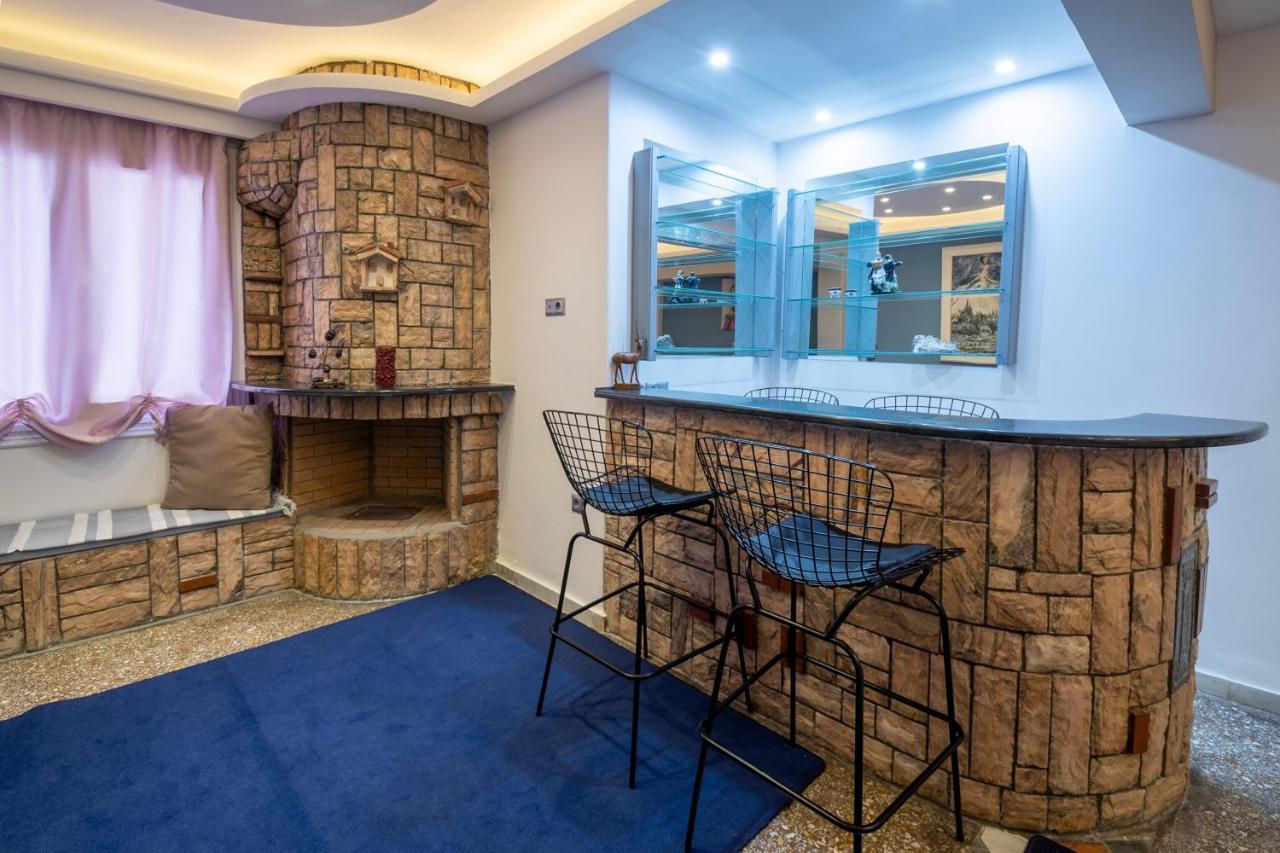 Ririka Athens Homes Exterior photo