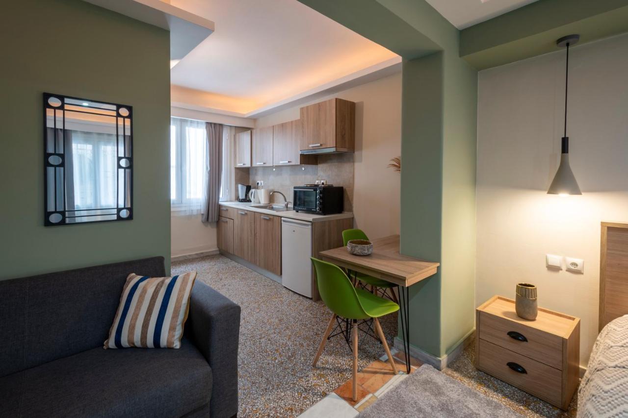 Ririka Athens Homes Exterior photo