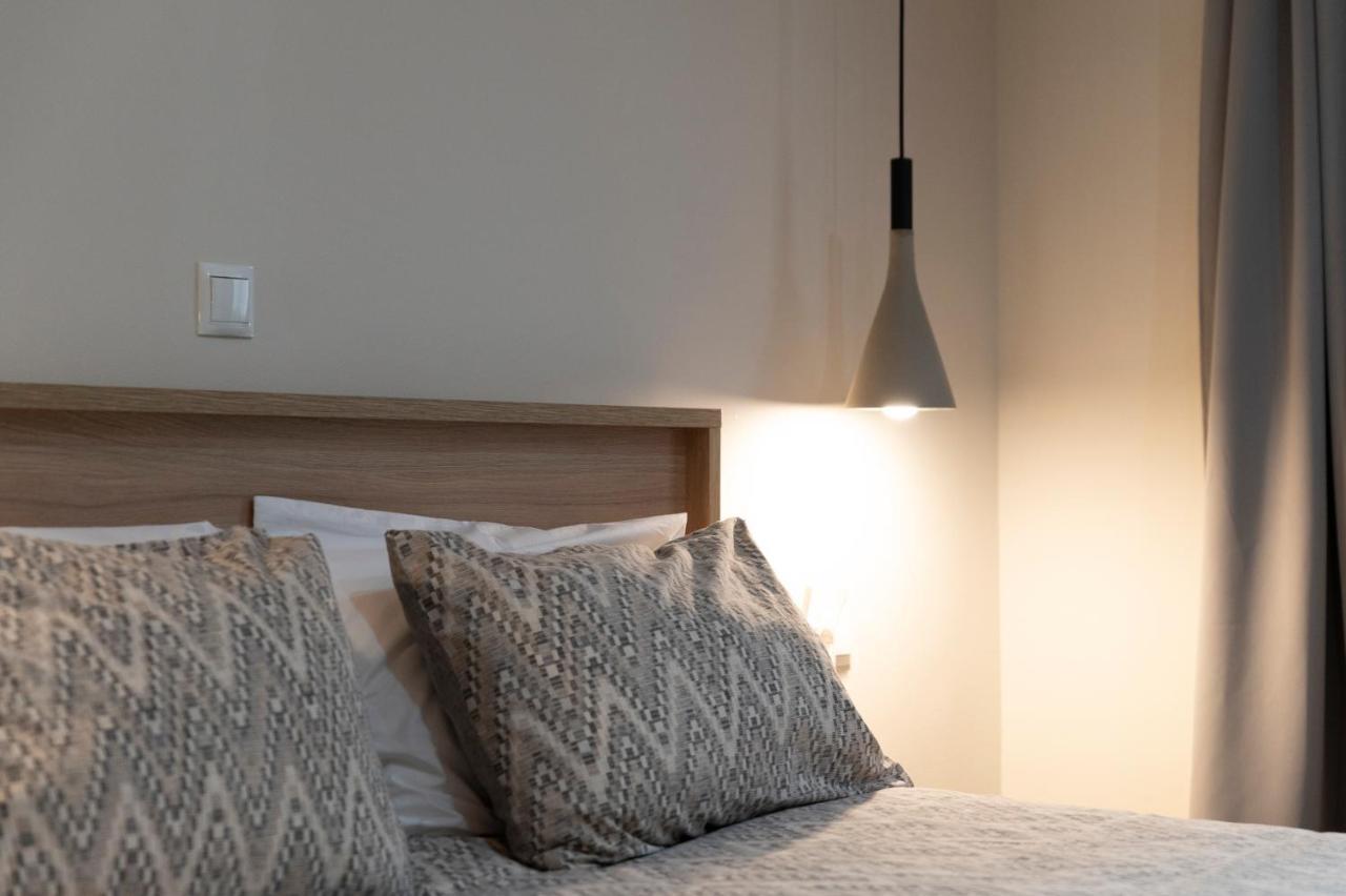 Ririka Athens Homes Exterior photo