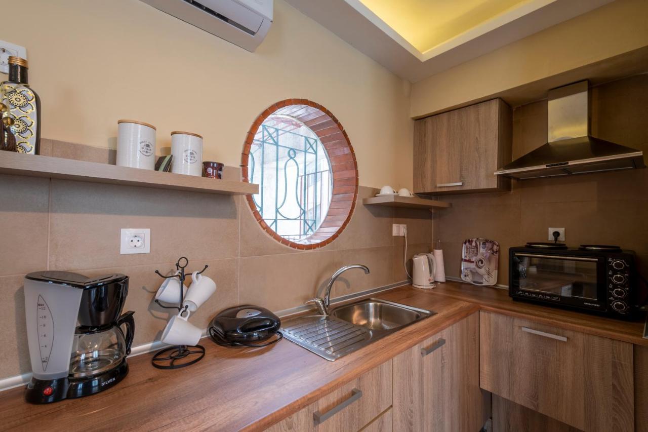 Ririka Athens Homes Exterior photo