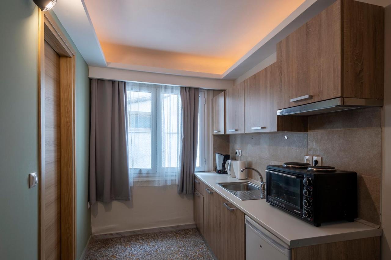 Ririka Athens Homes Exterior photo