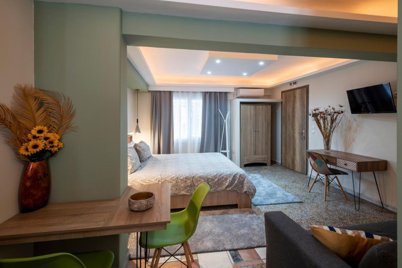 Ririka Athens Homes Exterior photo