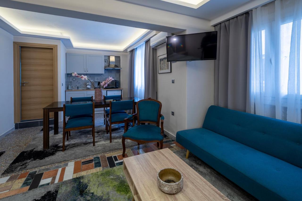 Ririka Athens Homes Exterior photo