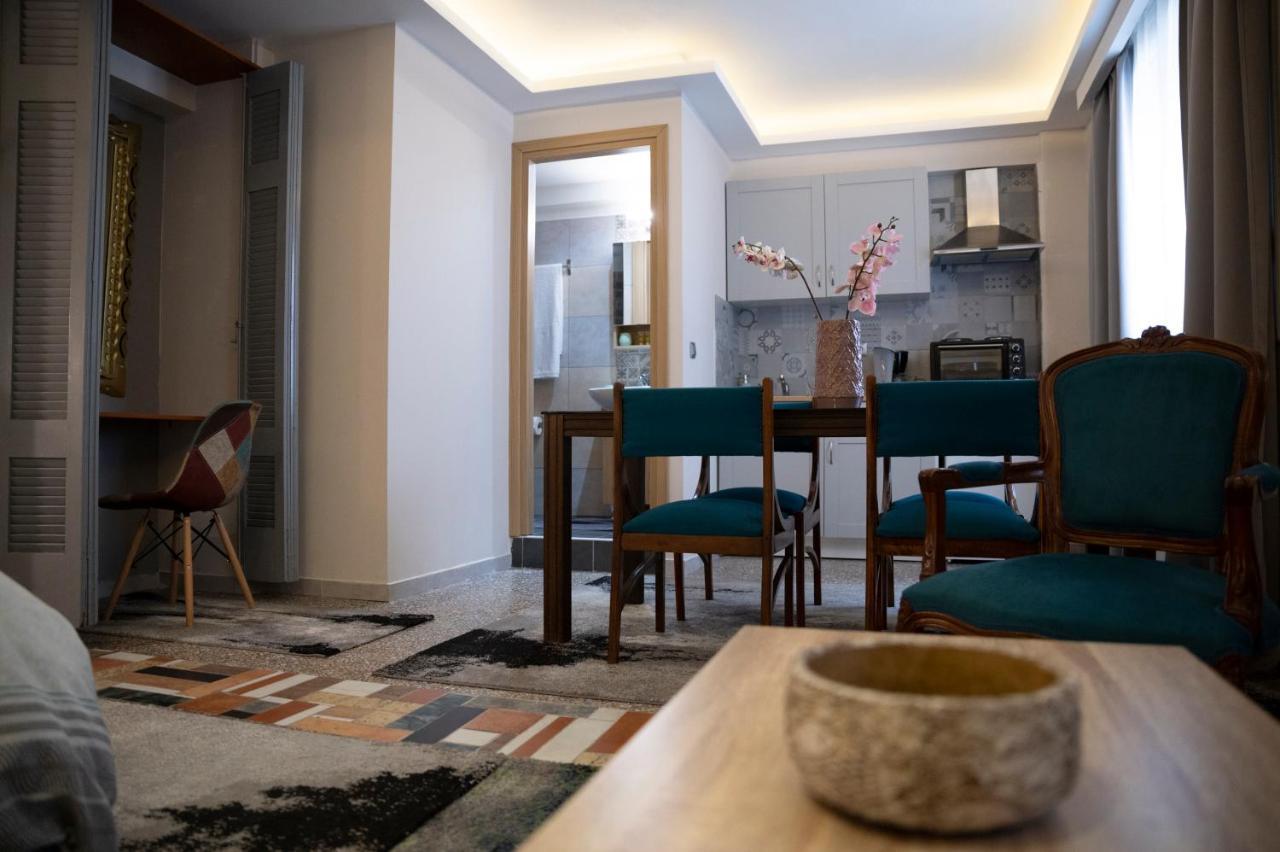 Ririka Athens Homes Exterior photo