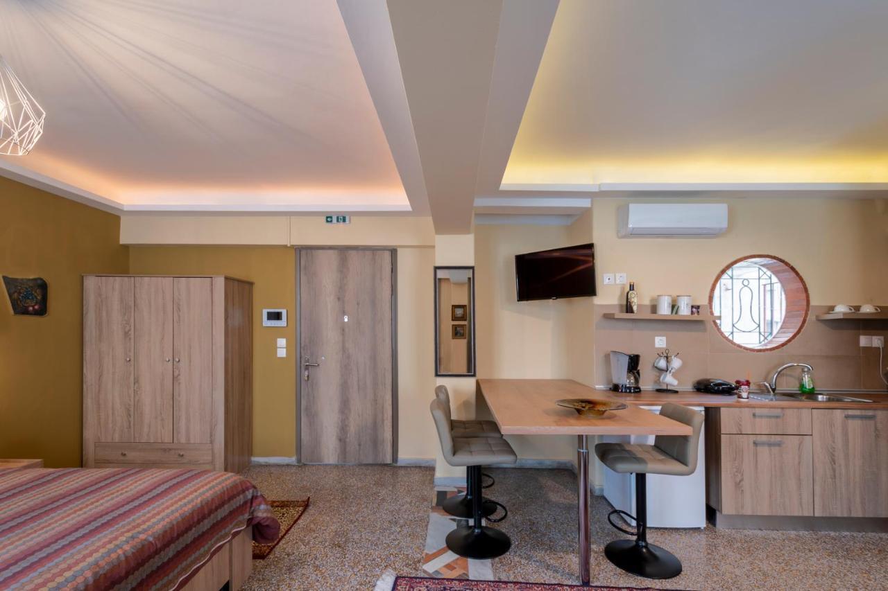 Ririka Athens Homes Exterior photo