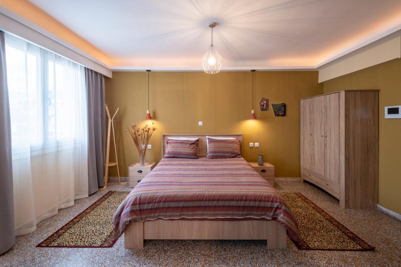 Ririka Athens Homes Exterior photo