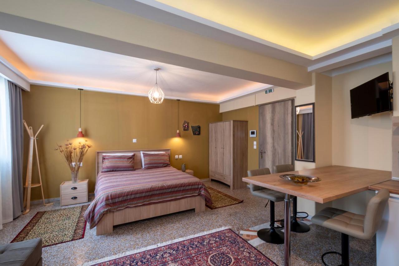 Ririka Athens Homes Exterior photo
